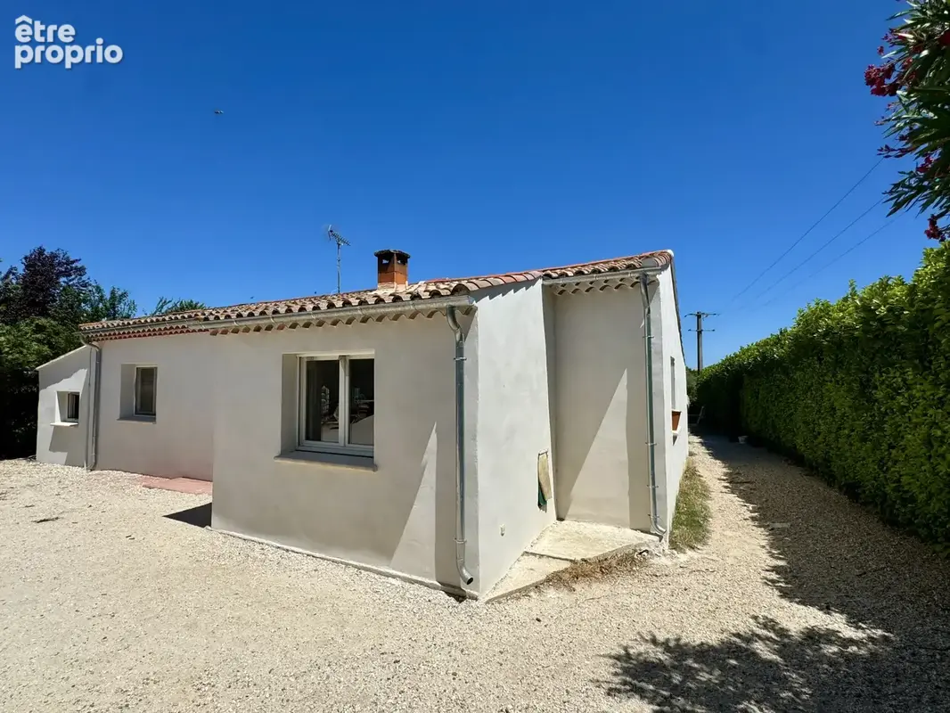 Maison de 110 m2 avec piscine, atelier 50m2, carport 20 m2 et terrain de 1 150 m2 sans vis à vis - photo 25
