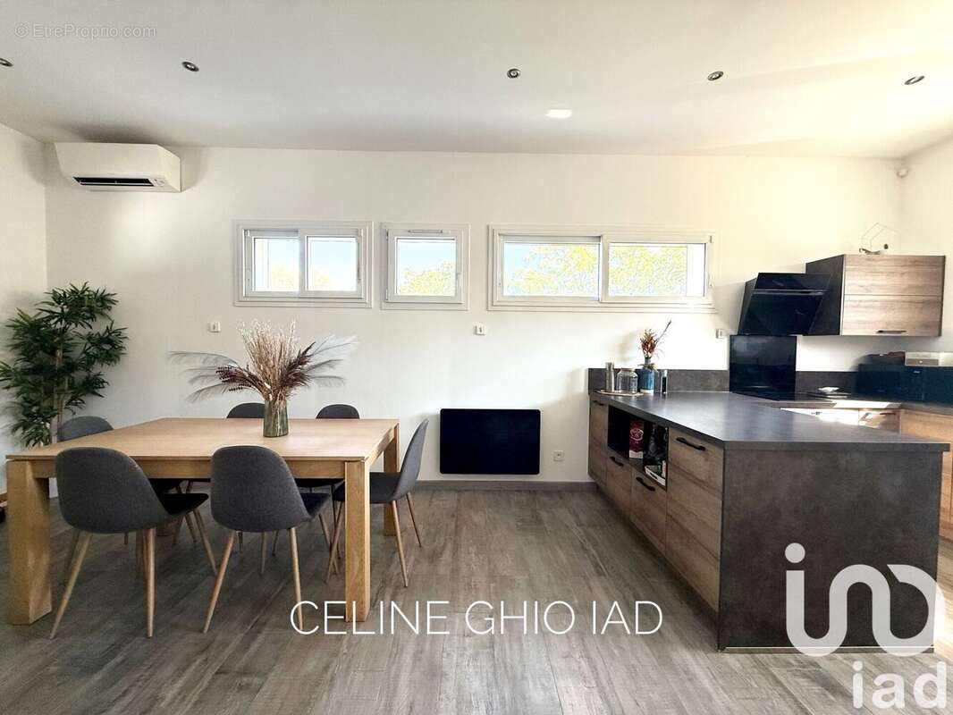 Photo 5 - Maison à SAINT-CYR-SUR-MER