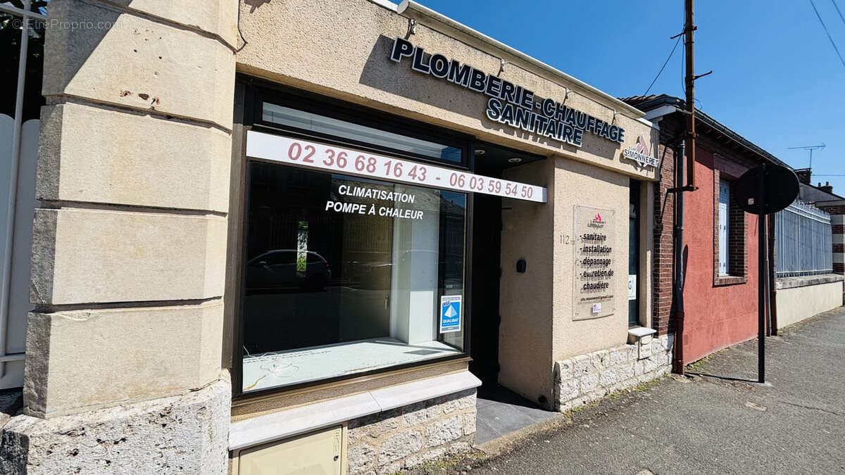 Appartement à CHATEAUDUN