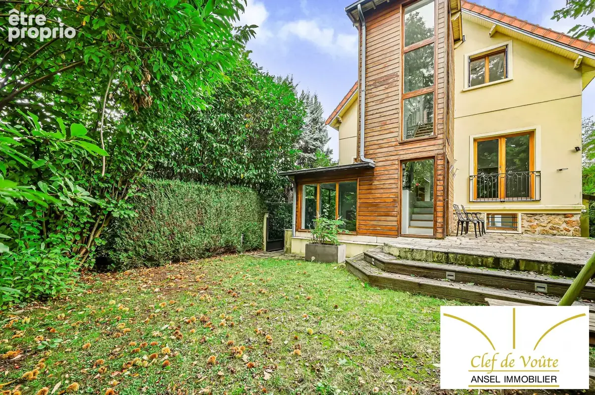 Maison 152 m² à La Celle-Saint-Cloud  - photo 5