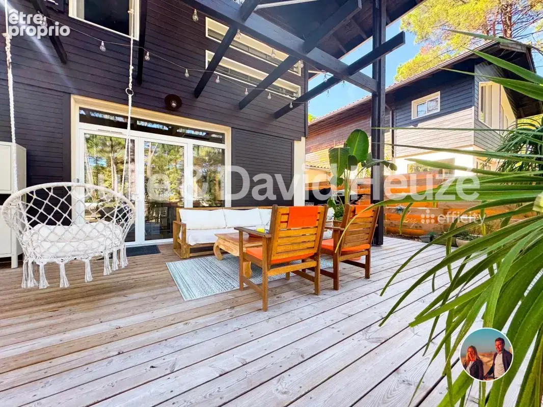 Maison 4 pièces 91 m² à vendre à Lacanau (33680) - photo 11