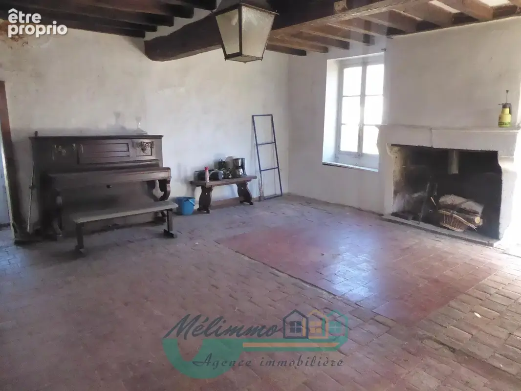 Maison 2 pièces 43 m² à vendre à Lain (89560) - photo 4