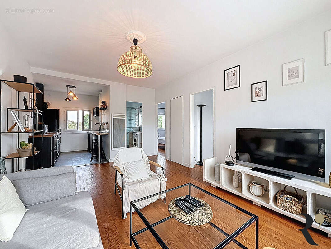 Appartement à TOULOUSE