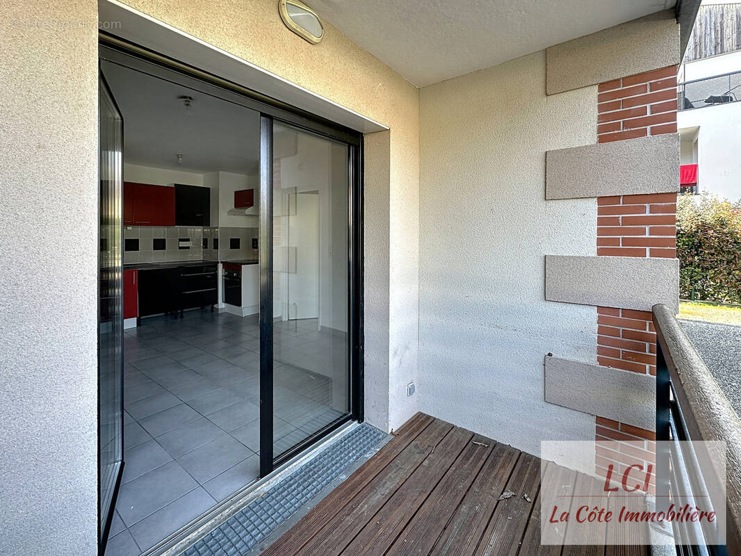 Appartement à LE TEICH