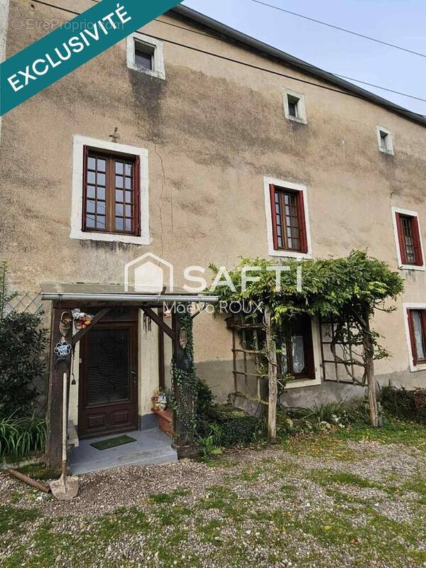 Photo 1 - Maison à PASSAVANT-LA-ROCHERE