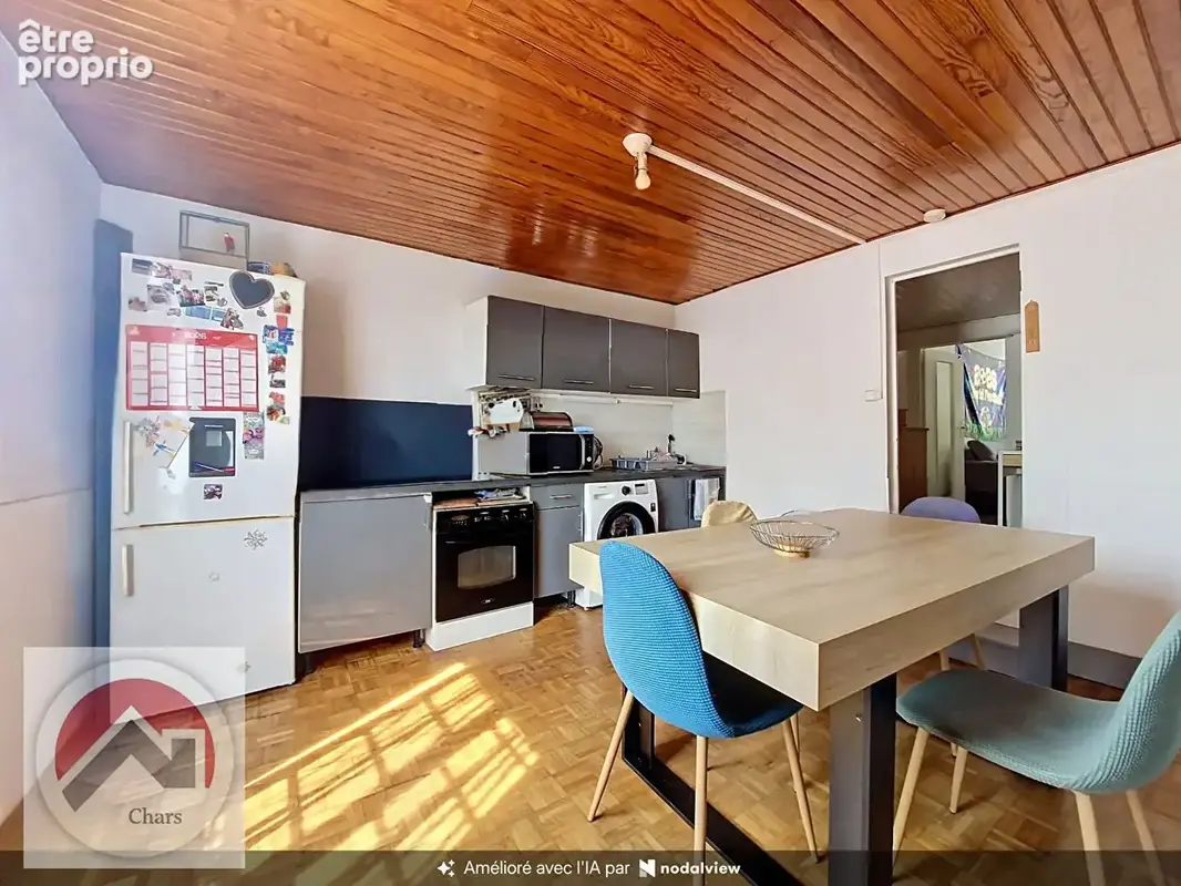 Maison 6 pièces 160 m² à vendre à Marines (95640) - photo 3