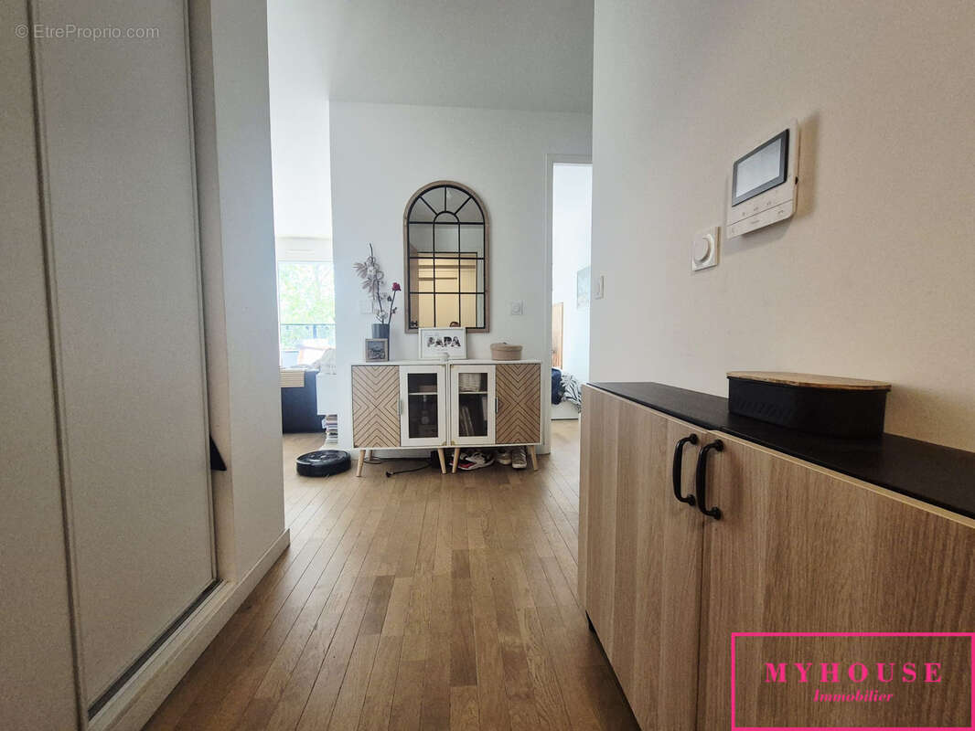 Appartement à BAGNEUX