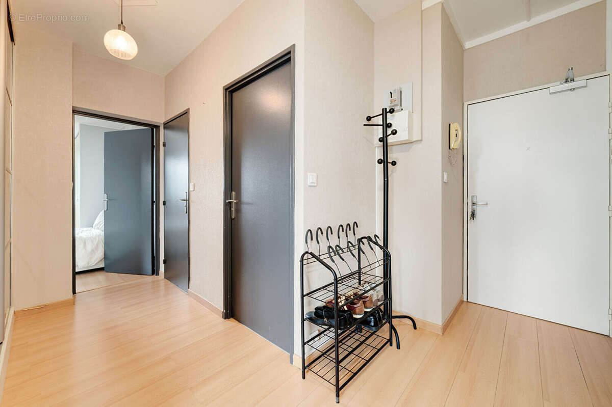 Appartement à VANDOEUVRE-LES-NANCY