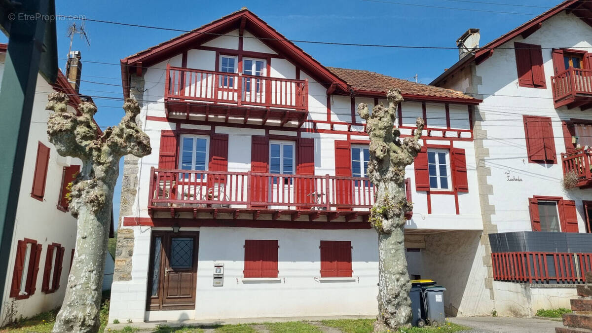 Appartement à CAMBO-LES-BAINS