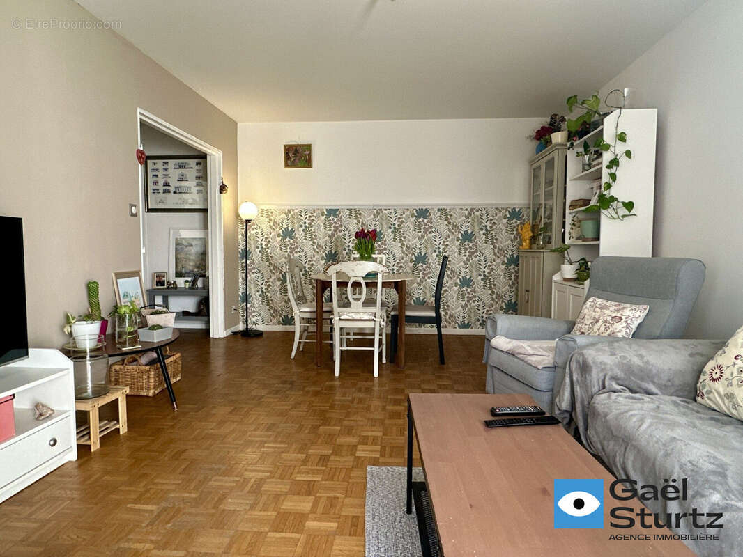 Appartement à STRASBOURG