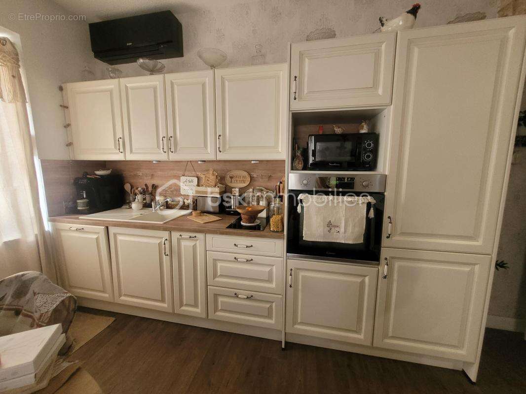 Maison de charme des années 40 au cœur de la ville - photo 2
