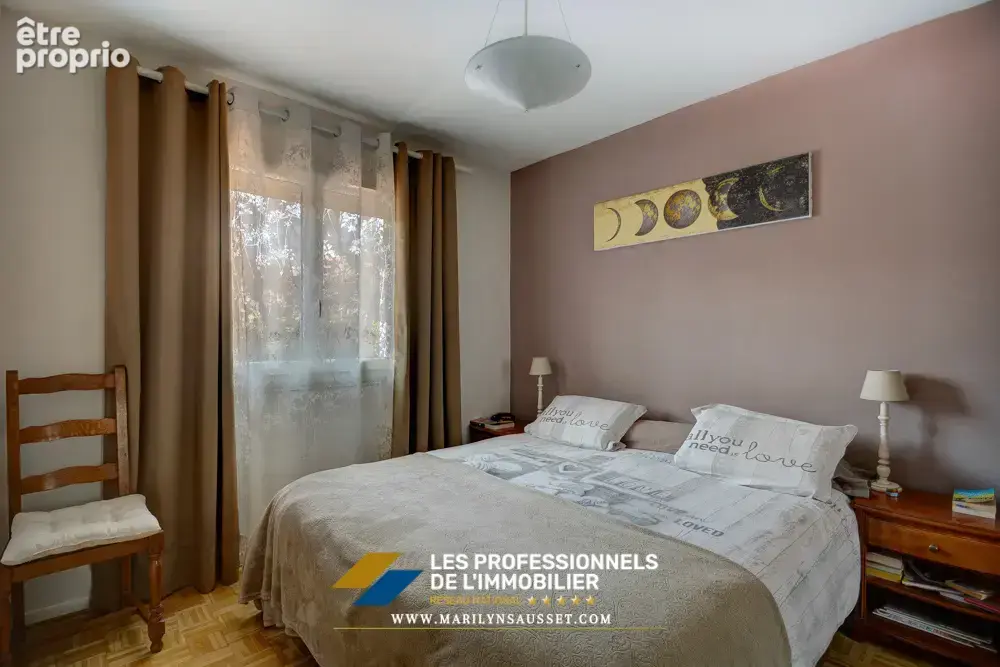 Maison familiale avec jardin, piscine et sous-sol complet Lyon 9 - photo 12