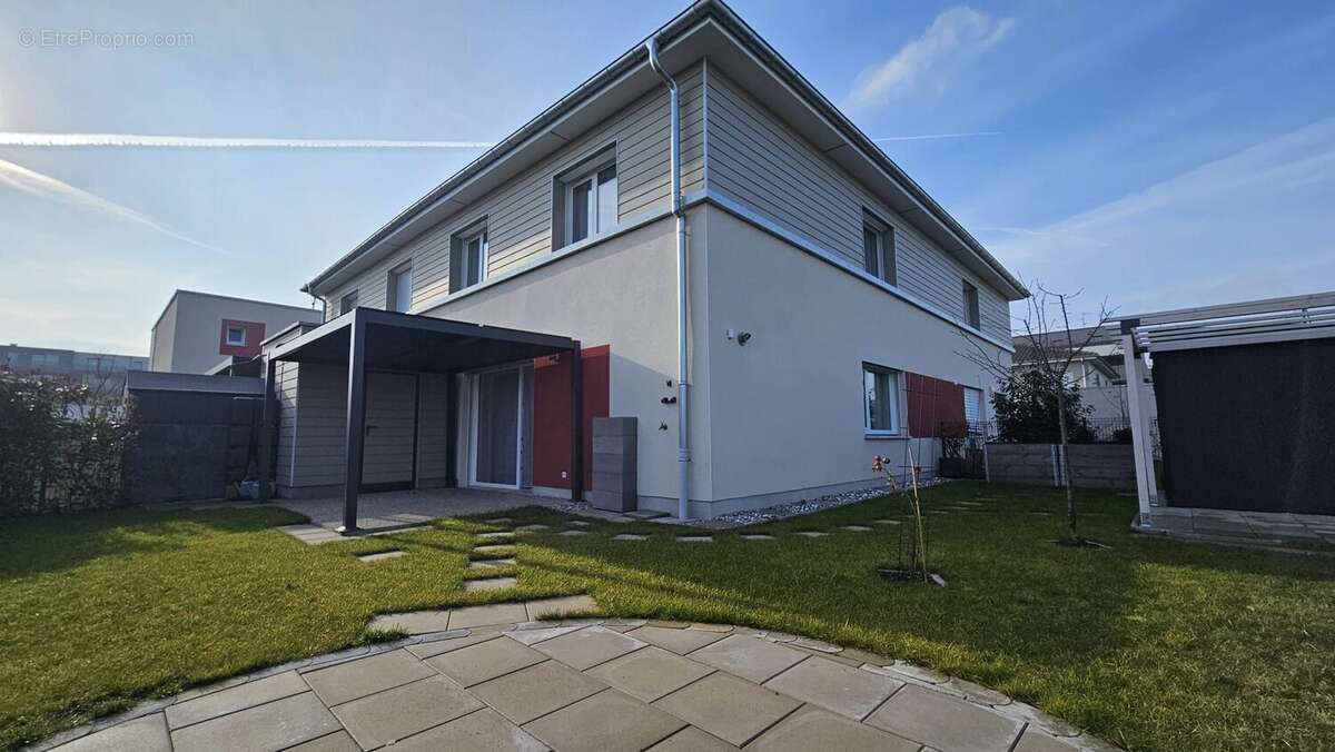 Maison à BLOTZHEIM