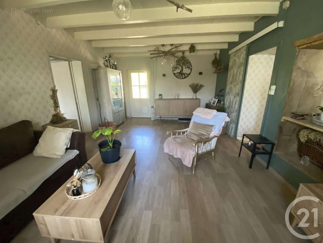 Maison à SAGY