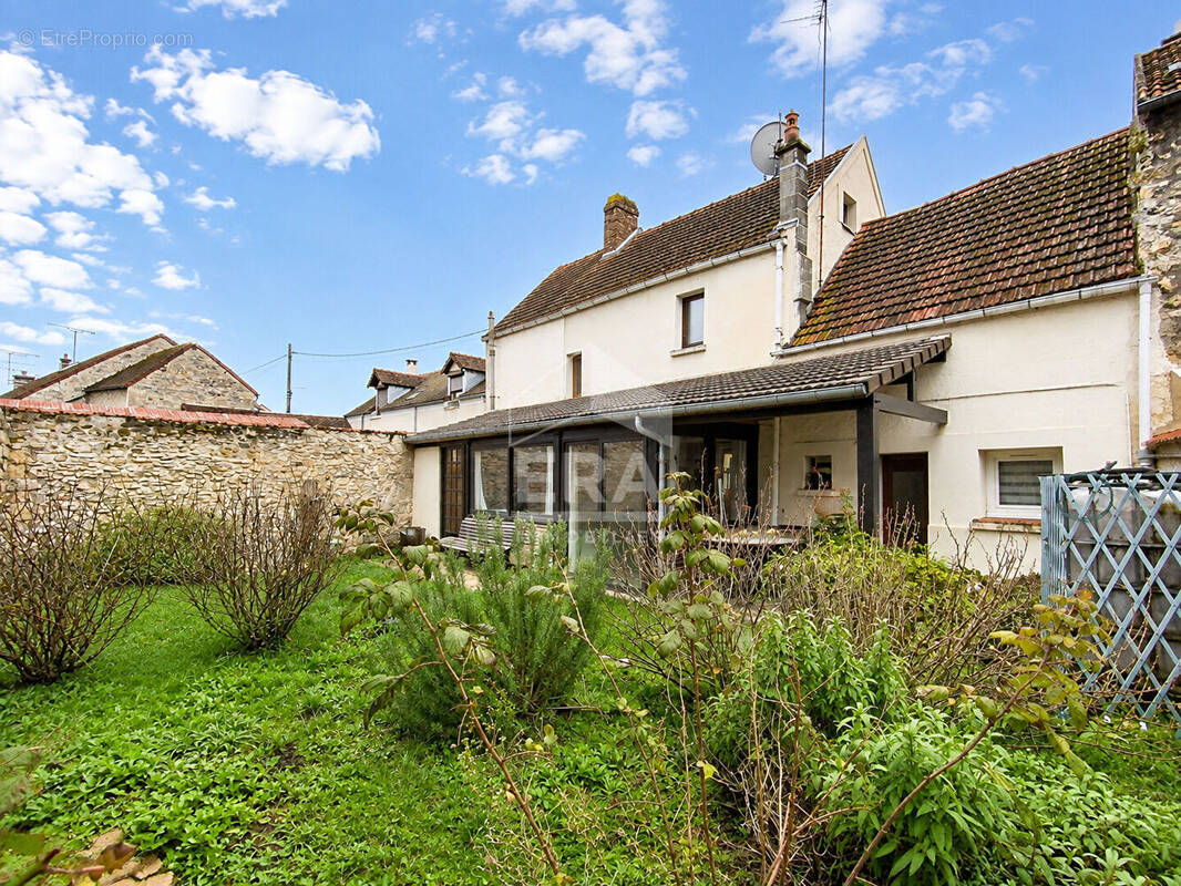 Maison à SEUGY