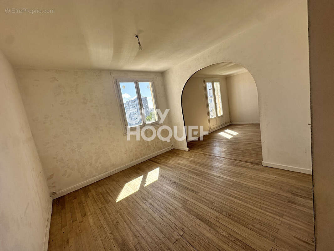 Appartement à SAINT-HERBLAIN