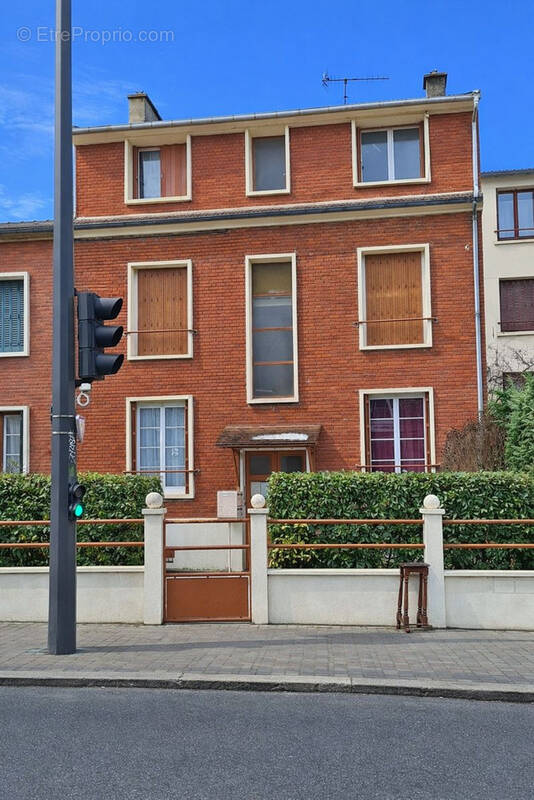 Appartement à MASSY