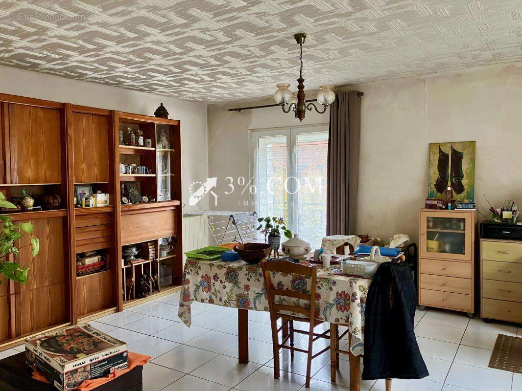 Maison à HOTTVILLER