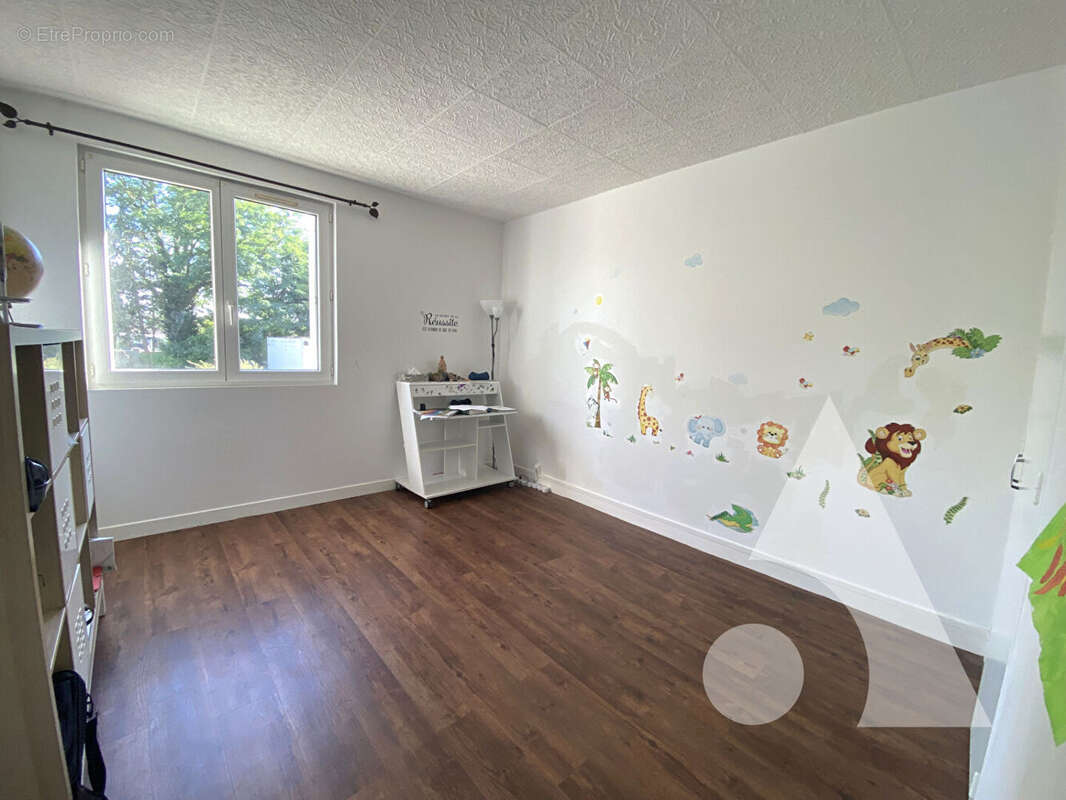 Appartement à CREPY-EN-VALOIS