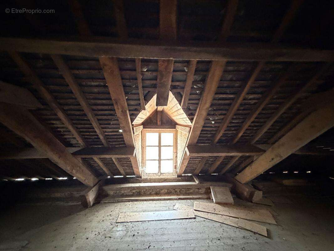 Maison à PONTMAIN