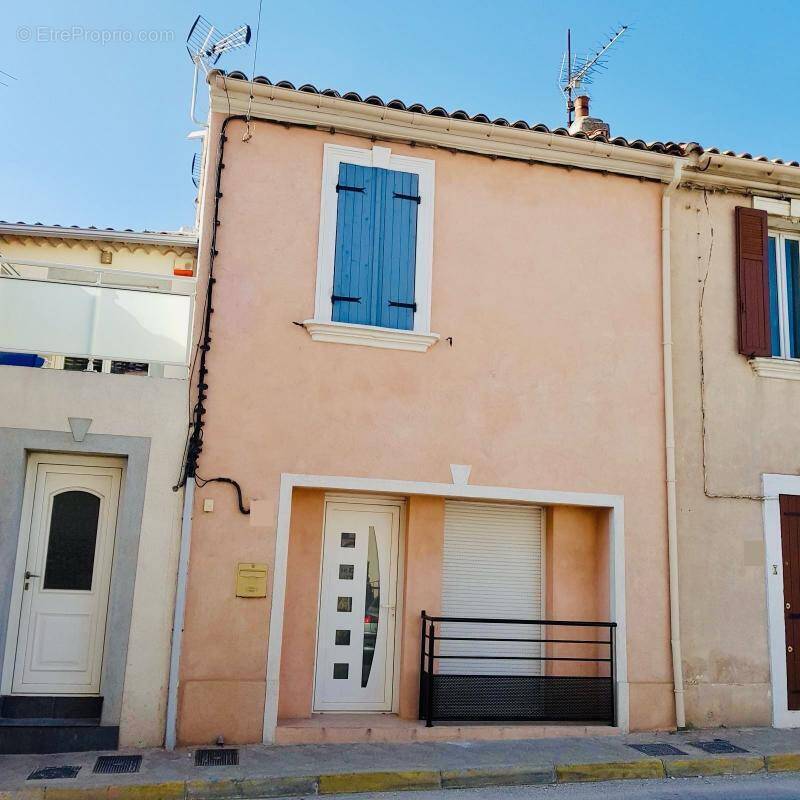 Maison à MARTIGUES