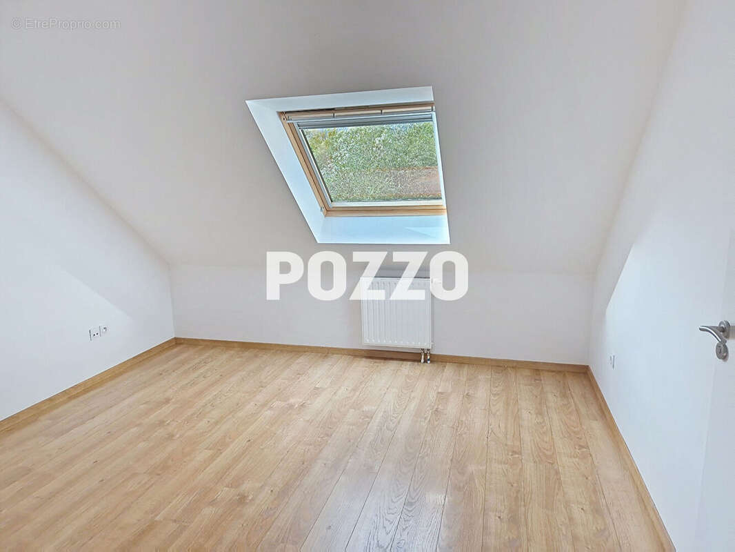 Appartement à FLEURY-SUR-ORNE