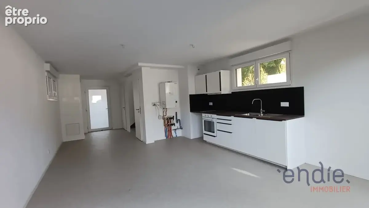 CERNAY  Duplex 4 pièces avec jardin privatif, terrasse et garage - photo 2