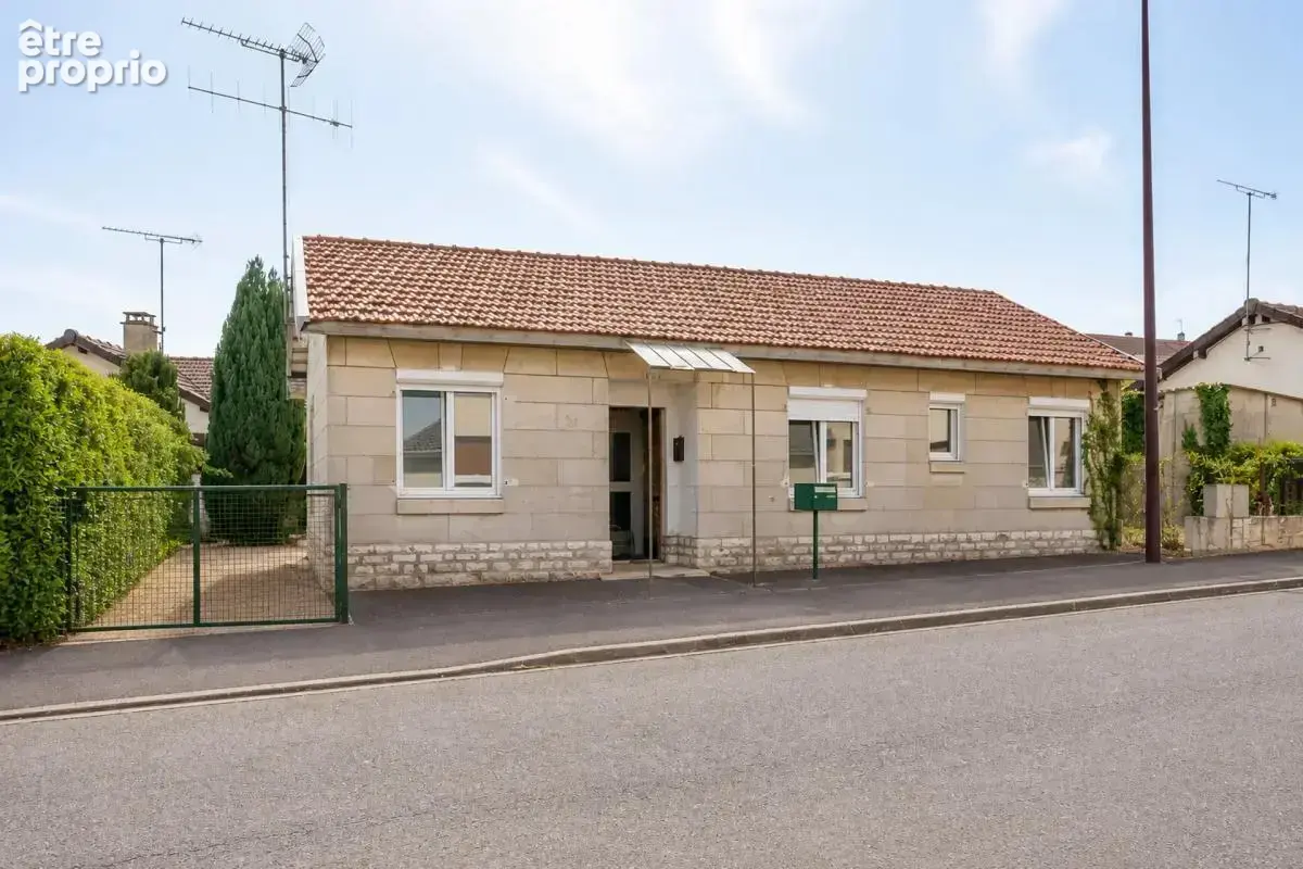 Maison de 4 pièces de 67 m² à Arcis-sur-Aube - photo 2