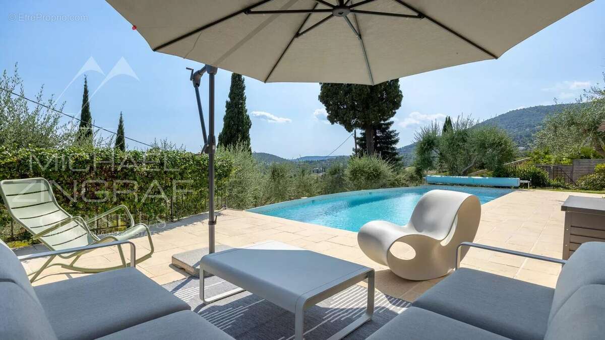 Villa Familiale  avec vue panoramique - photo 12