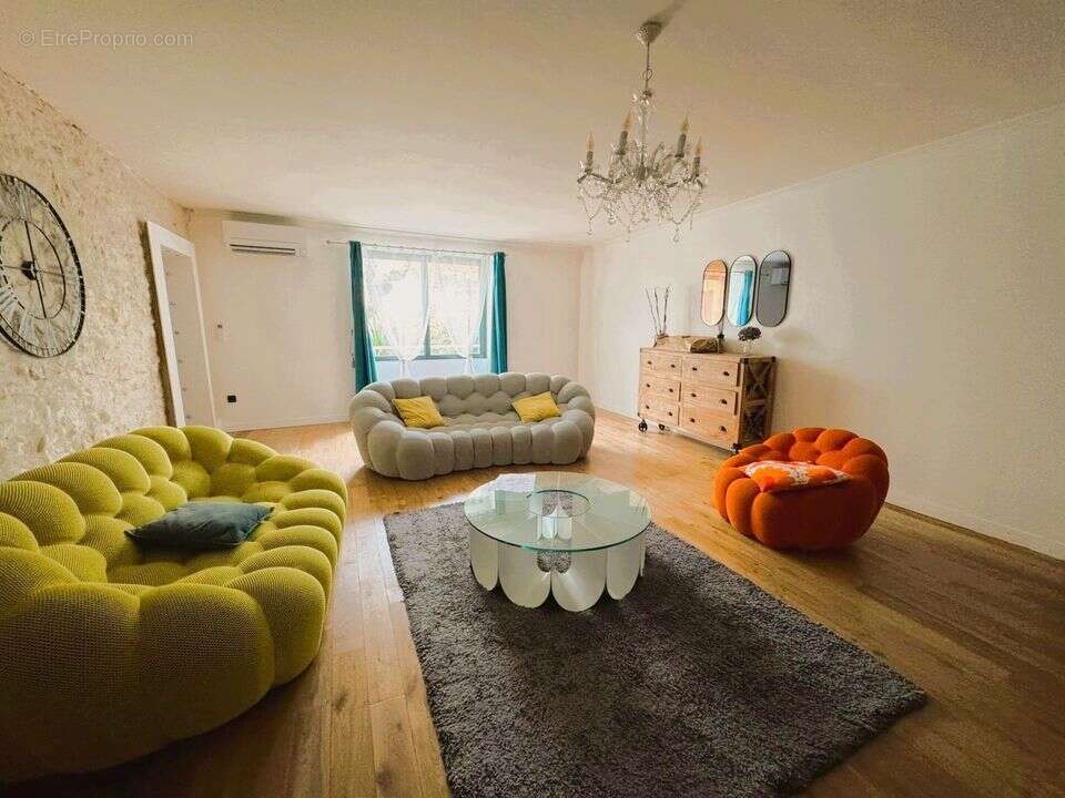 Maison à BEAUMONT-LES-VALENCE