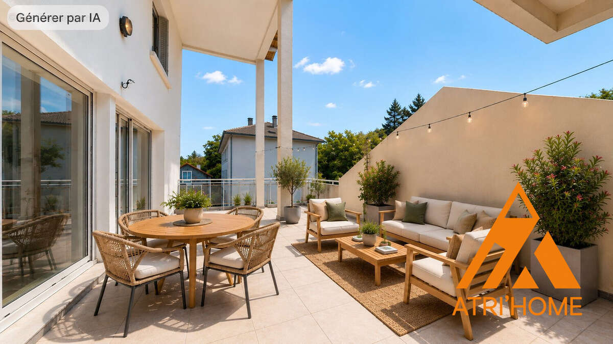 Appartement à AURILLAC