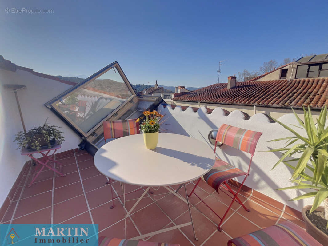 Maison à CERET