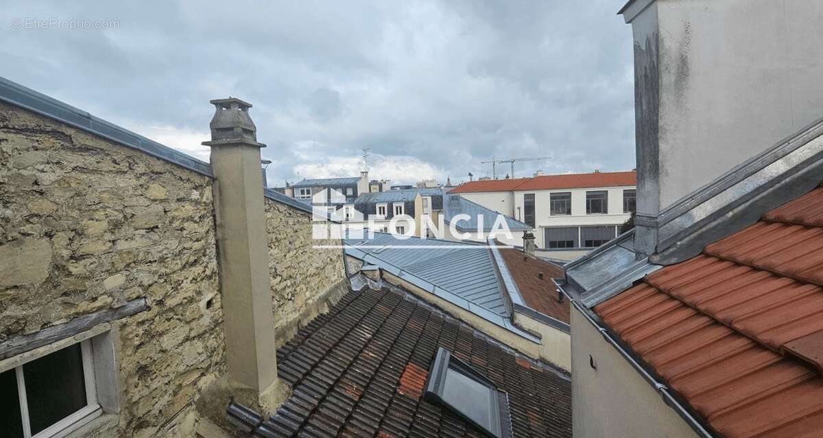 Appartement à SAINT-GERMAIN-EN-LAYE