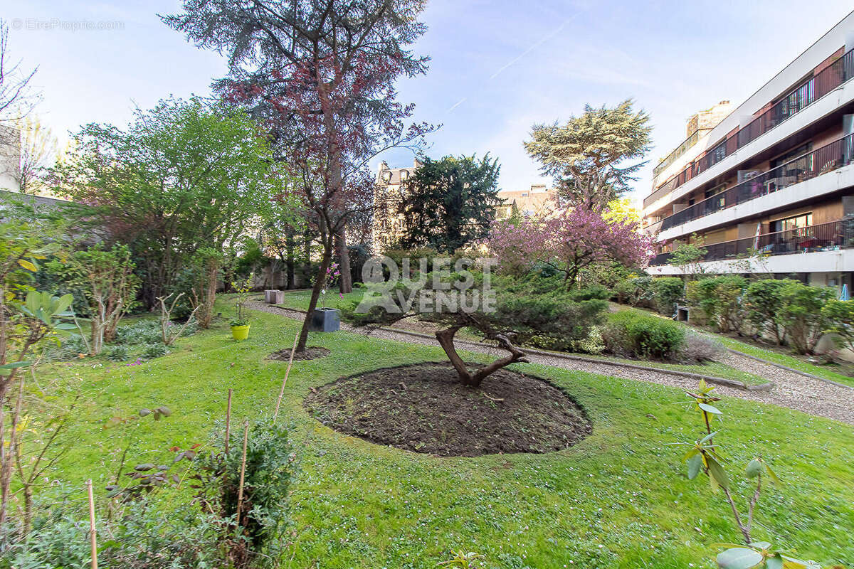 Appartement à BOULOGNE-BILLANCOURT
