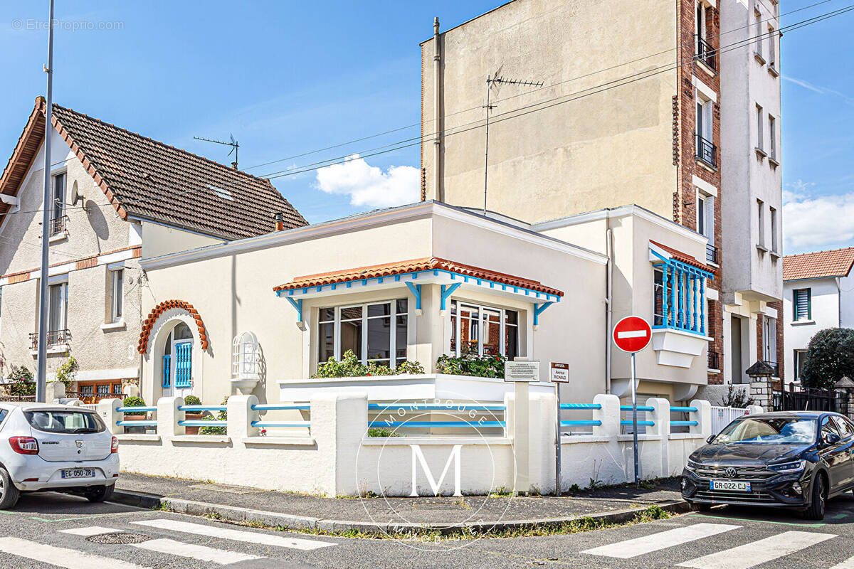 Maison à ARCUEIL