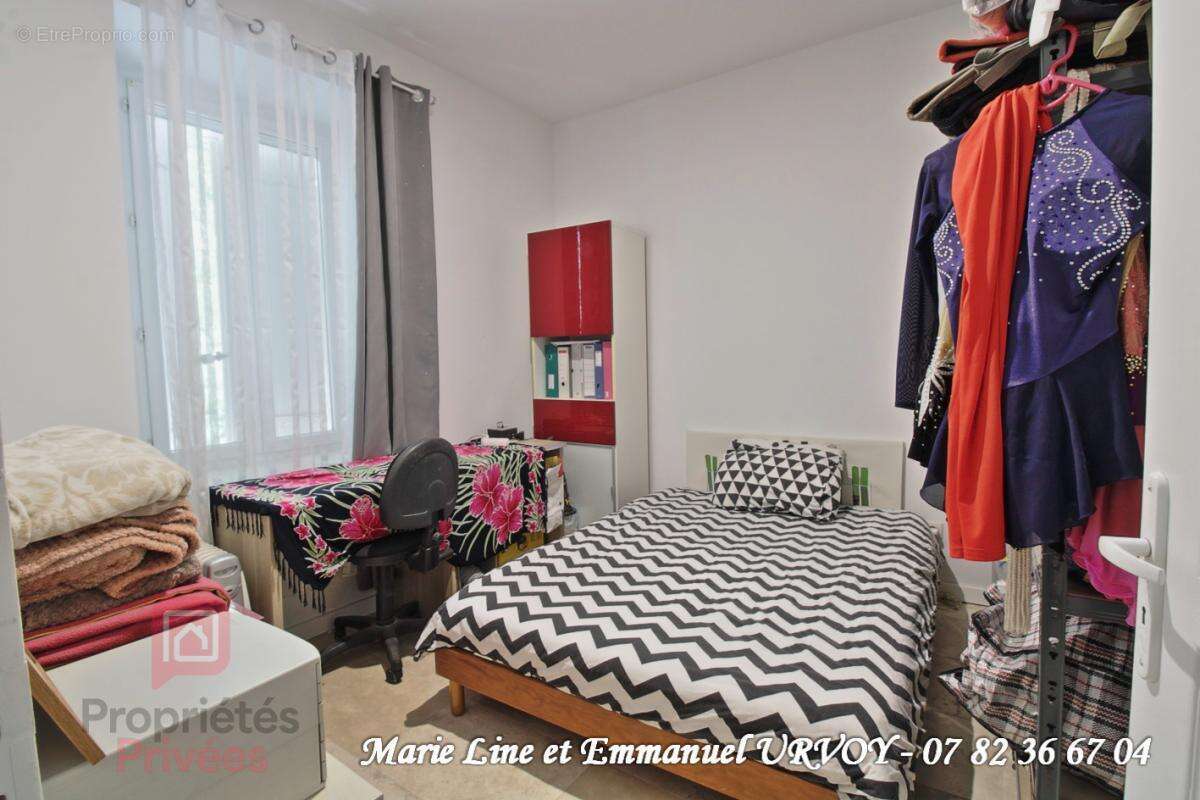 Mas en pierre en campagne  - 125 m² - 3 chambres -  jardin 685 m² - photo 13