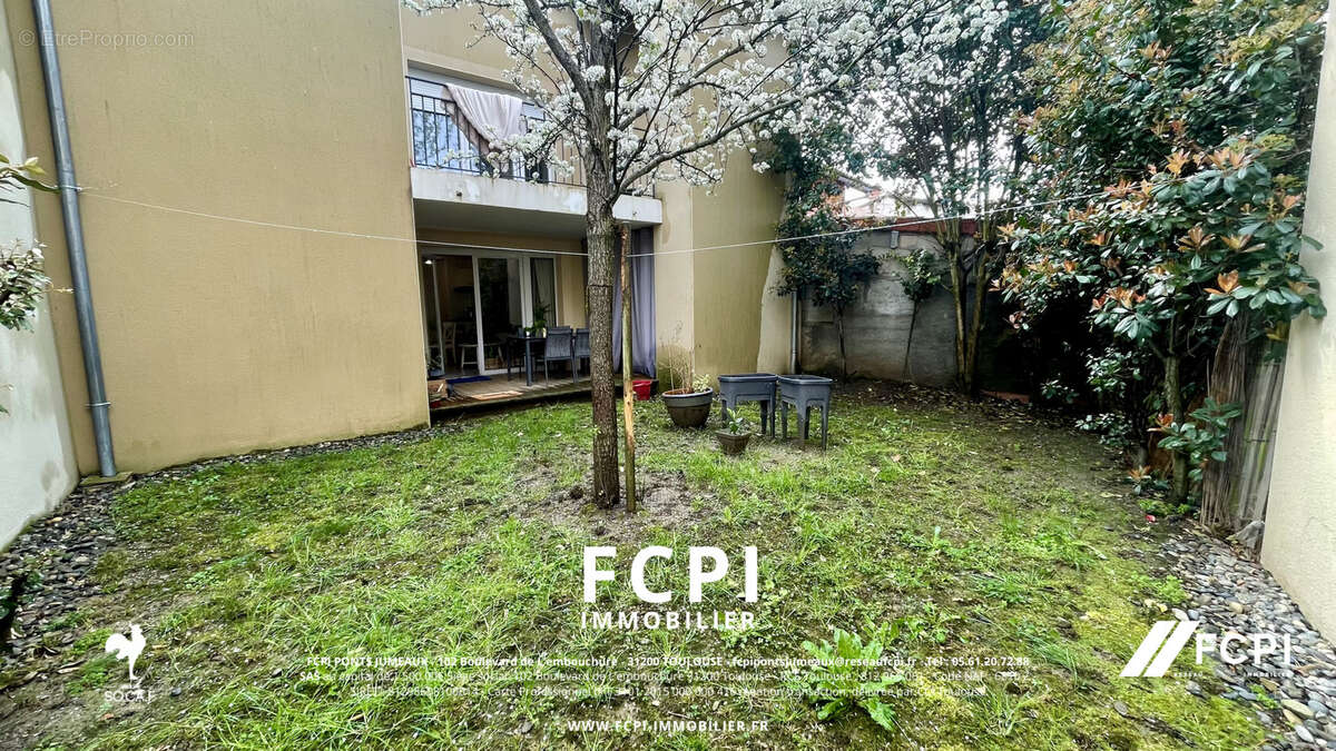 Appartement à SAUBENS