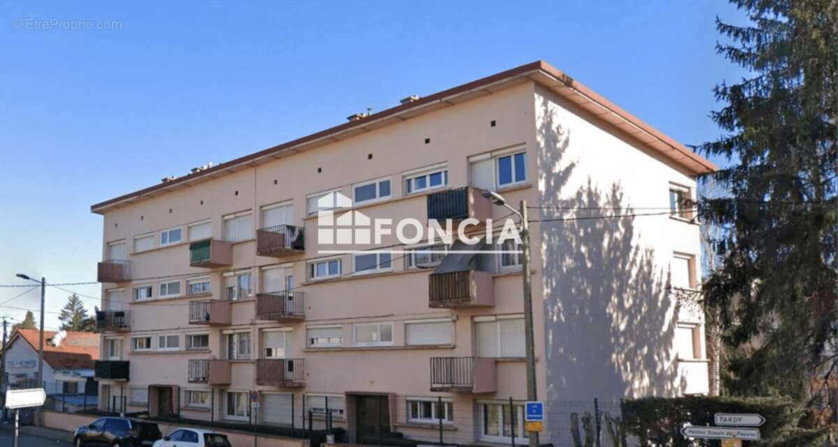 Appartement à SAINT-ETIENNE