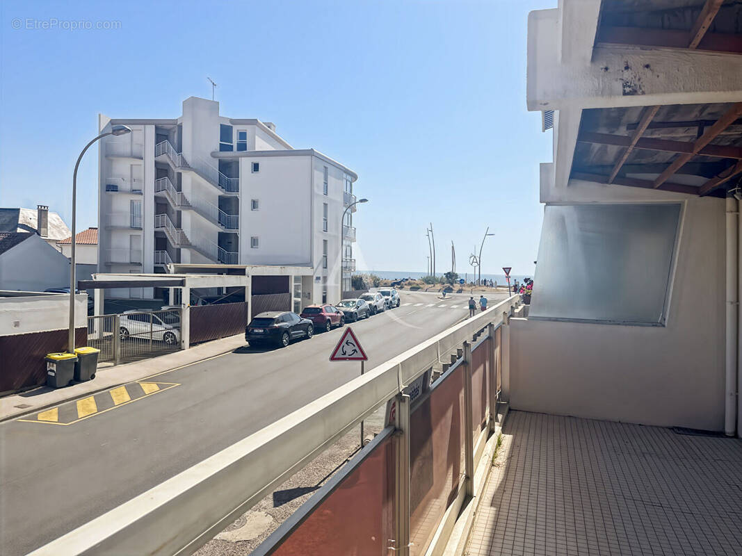 Appartement à SAINT-HILAIRE-DE-RIEZ