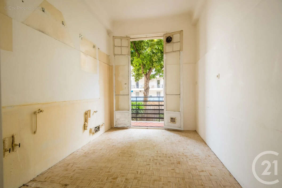 Appartement à NICE