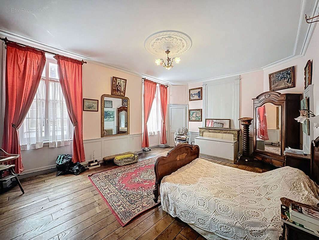 Maison à SAINT-MALO