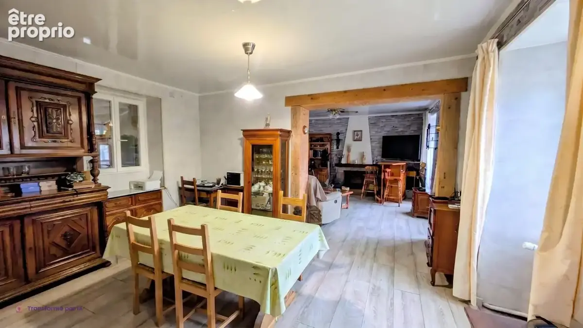 Maison VAL DE SAIRE Quettehou 110 m2 - photo 5