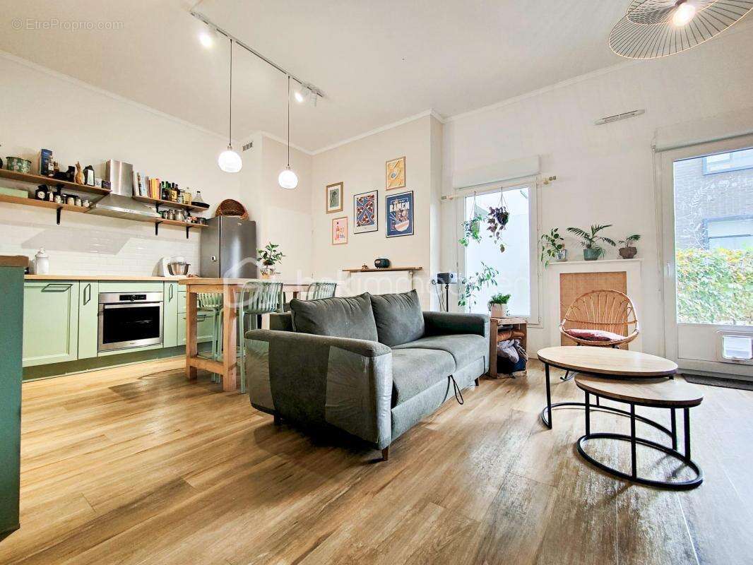 Appartement à LILLE