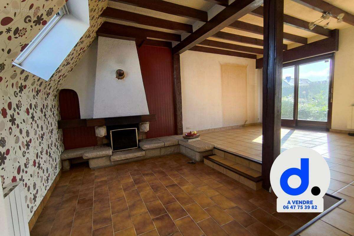 Maison à PLESTIN-LES-GREVES