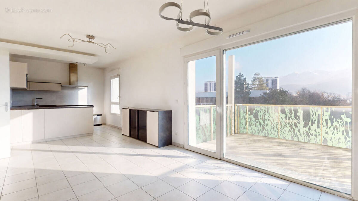 Appartement à GRENOBLE