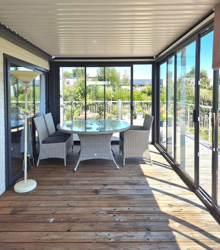 Maison 96 m² à Sainte-Foy  - photo 6