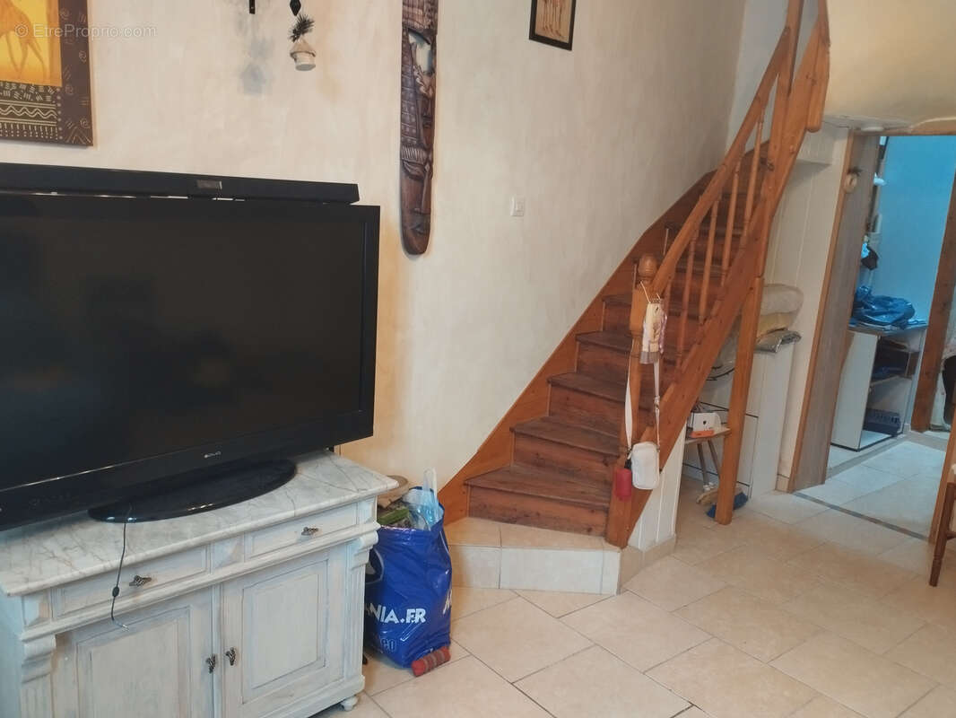 Maison à LE TREPORT