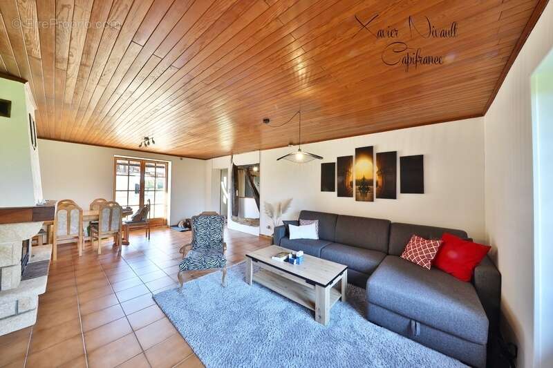 Maison à SAINT-AMOUR