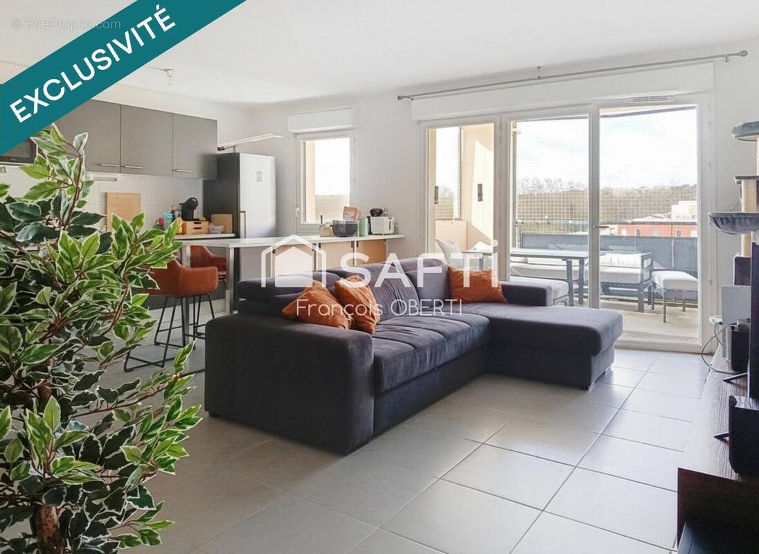 Photo 1 - Appartement à RAMONVILLE-SAINT-AGNE