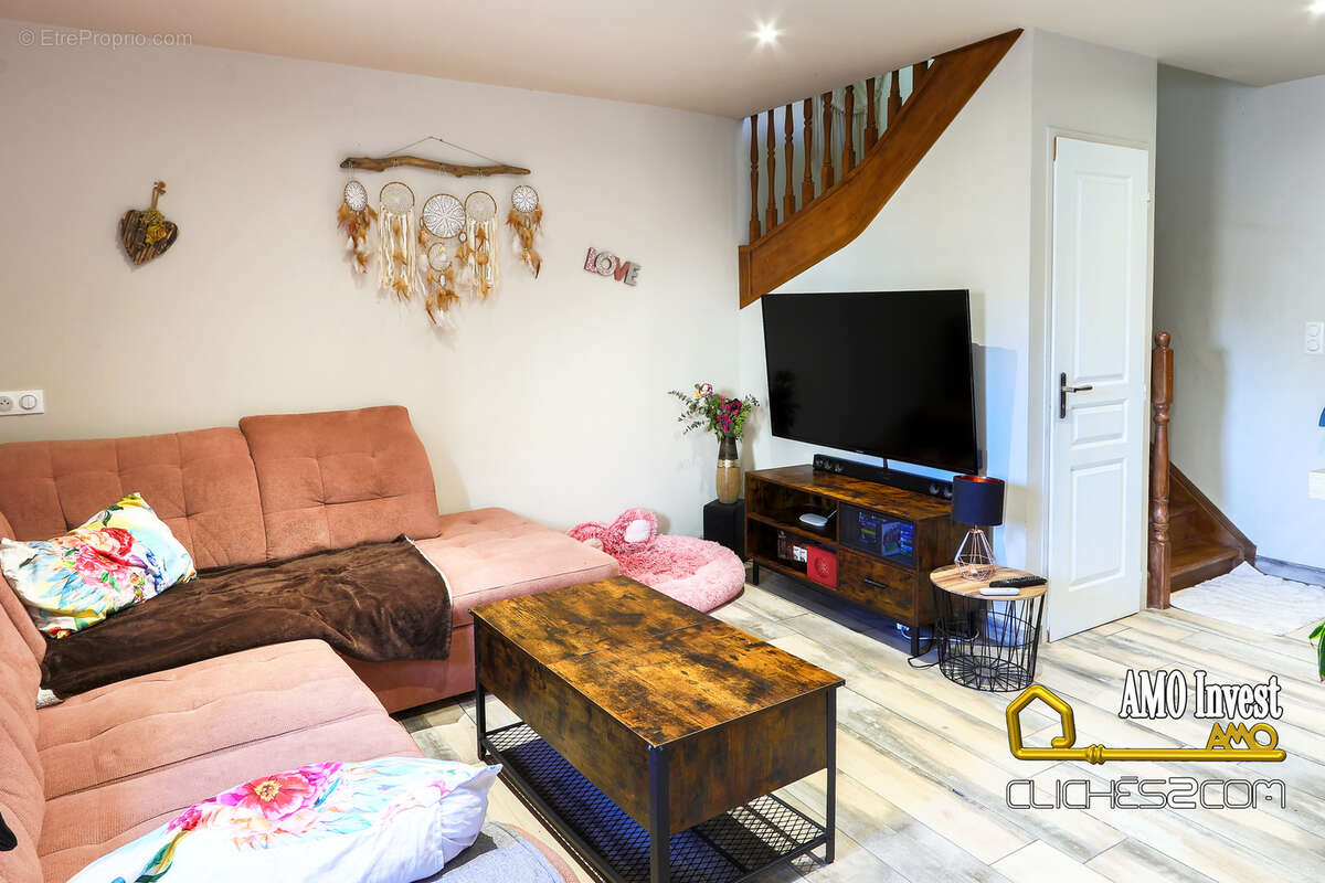 Appartement à GRAVESON